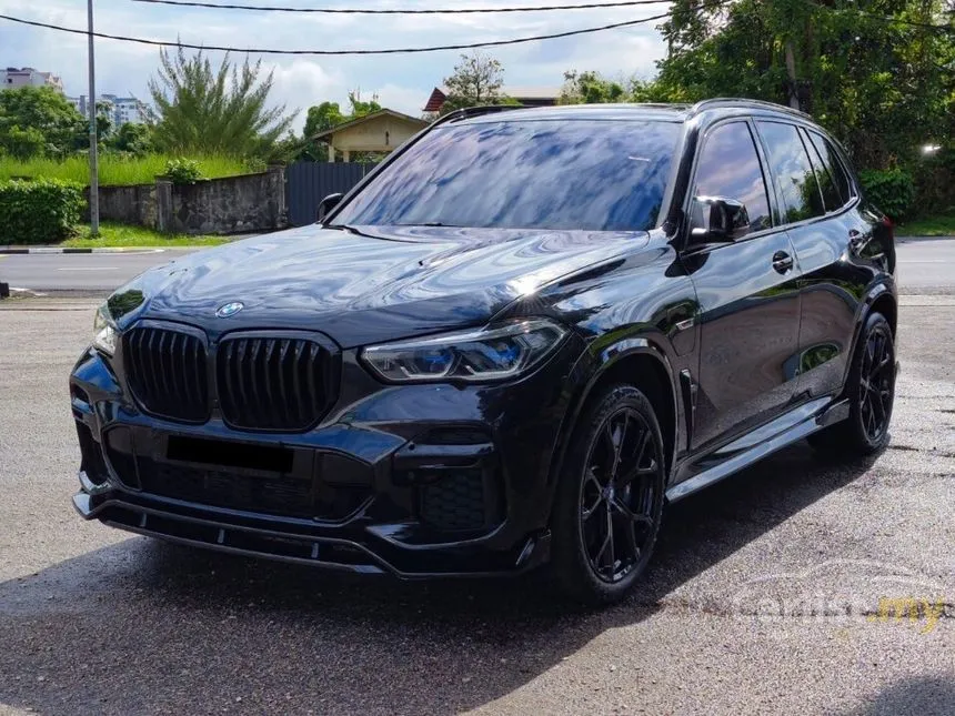 2023 BMW X5 xDrive45e M Sport SUV