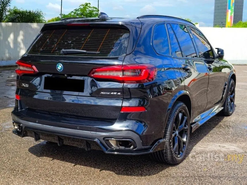 2023 BMW X5 xDrive45e M Sport SUV