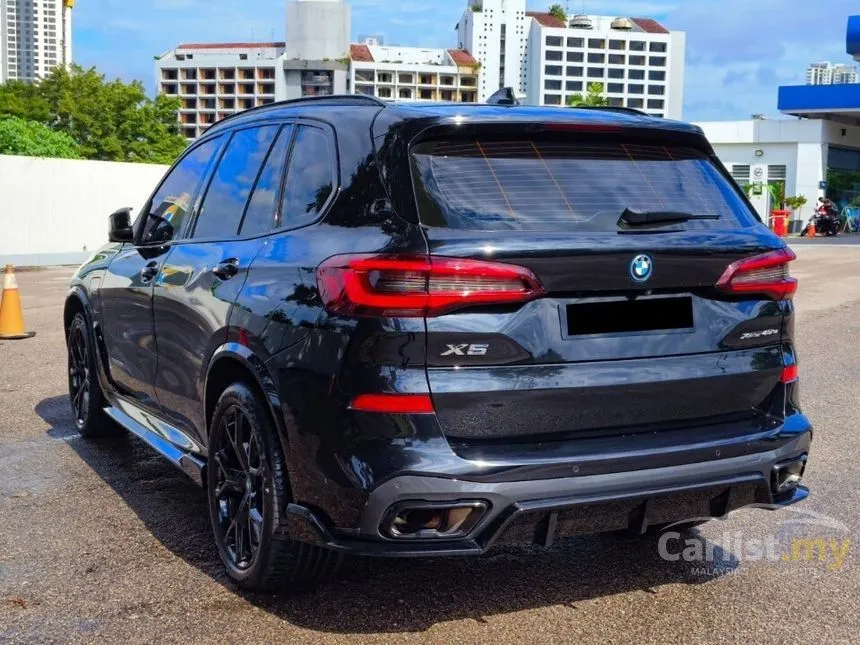 2023 BMW X5 xDrive45e M Sport SUV