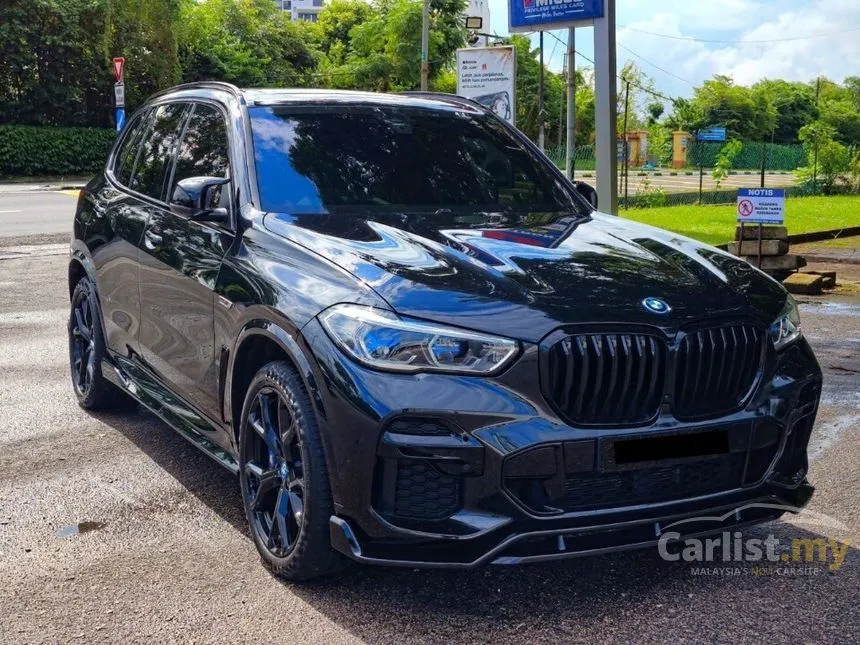 2023 BMW X5 xDrive45e M Sport SUV