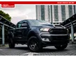 Used 2017 Ford Ranger 2.2 XLT High Rider Dual Cab Pickup Truck FULL CONVERT REVERSE CAMERA VERY NICE CONDITION TURBO MODEL HIGH SPECS 3WRTY 2016