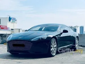 2013 Aston Martin Rapide 5.9 S Coupe
