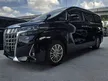 Recon 2019 Toyota Alphard 2.5 G