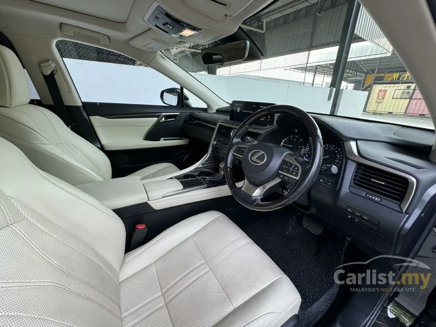 2020 Lexus RX300 Luxury SUV