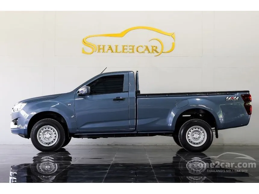2023 Isuzu D-Max S Pickup