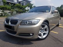 BMW 323i 2.5 I-DRIVE FACELIFT SPORT