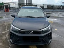 2020 Perodua Bezza 1.0 G Sedan
