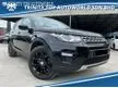 Used 2015 Land Rover Discovery Sport 2.0 Si4 SE SUV, 7 SEATER SUV, TURBO POWERFUL SUV, RAMADHAN PROMO - Cars for sale