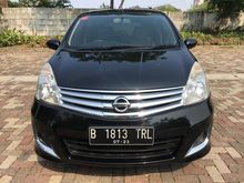 Grand Livina XV 1.5 AT 2013 Hitam, Kondisi Super Istimewa, Super Mulus Banget