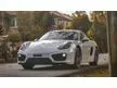 Used 2014 Porsche Cayman 2.7 Coupe 981 GT STEERING 20 INCH BBS CL