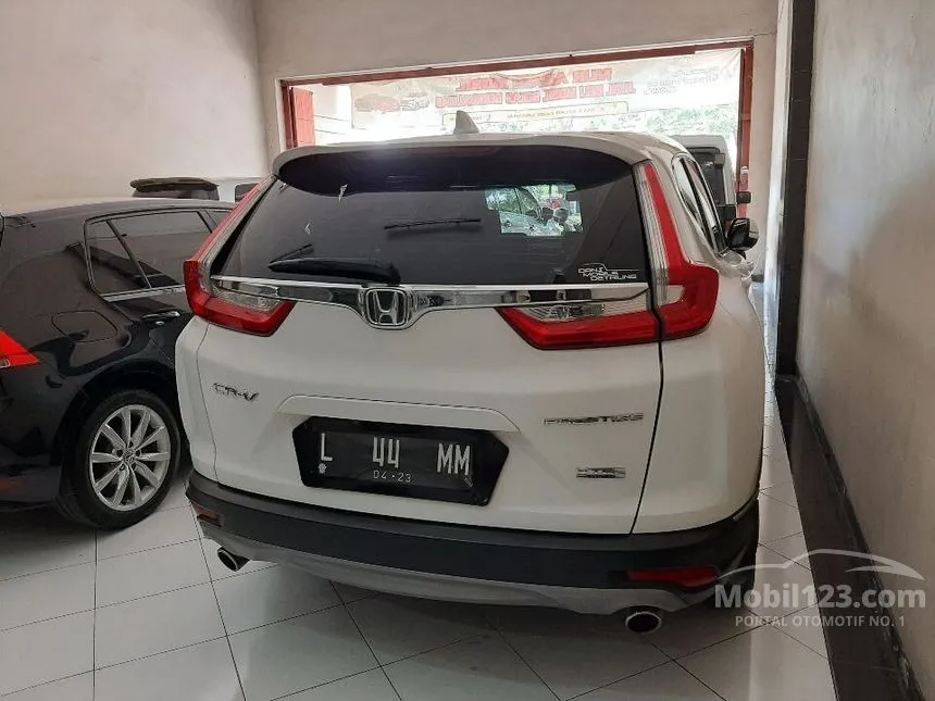 2017 Honda CR-V Prestige SUV