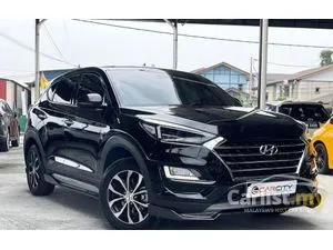 2019 Hyundai Tucson 1.6 Turbo SUV
