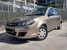 Proton Saga FL 1.3 (A) CVT SPECIAL DEALS