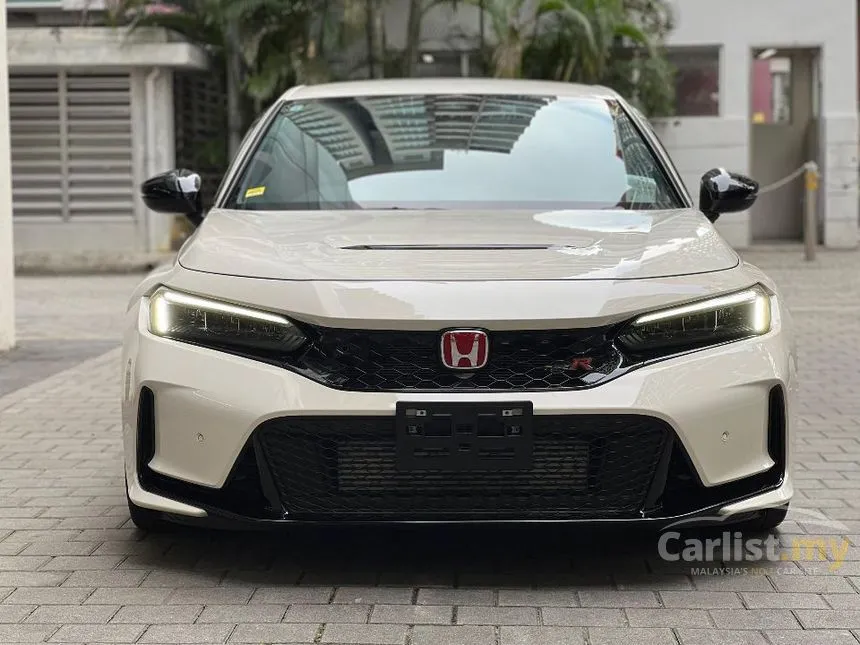 2024 Honda Civic Type R Hatchback