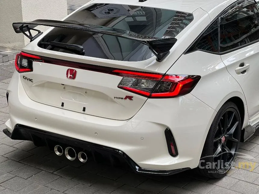 2024 Honda Civic Type R Hatchback