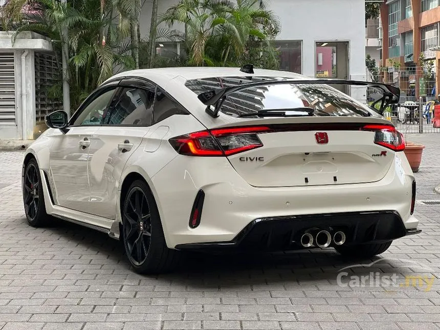 2024 Honda Civic Type R Hatchback
