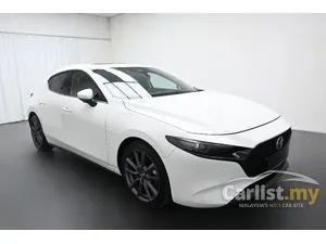 2021 Mazda 3 2.0 SKYACTIV-G High Plus Hatchback