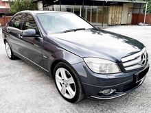 2009 Mercedes-Benz C230 2.5 Avantgarde