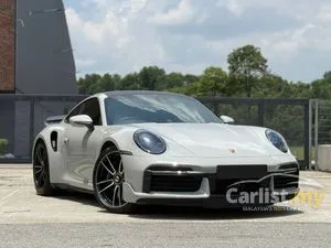 2023 Porsche 911 3.7 Turbo S Coupe