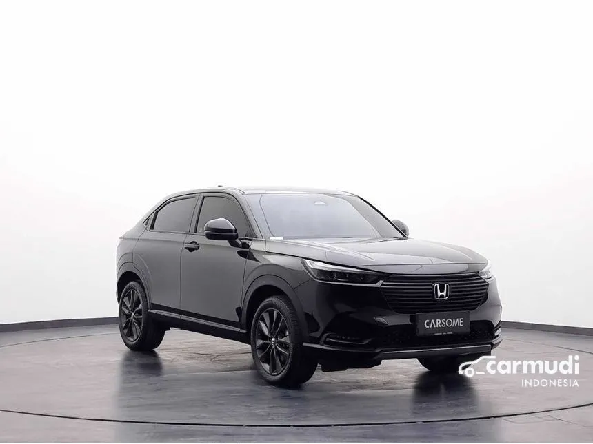 2022 Honda HR-V SE SUV