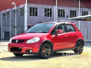 2010 Suzuki SX4 1.6 Hatchback