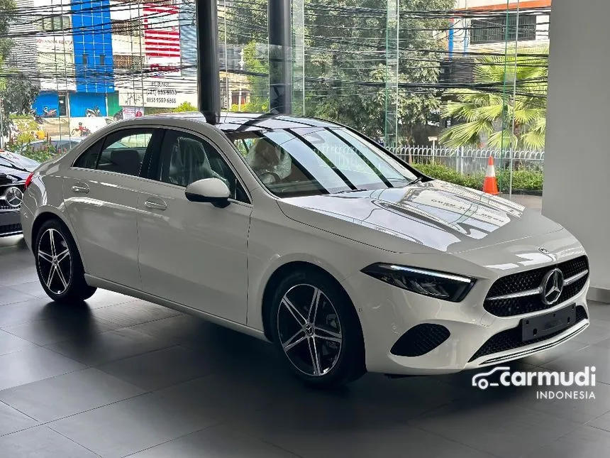 2024 Mercedes-Benz A200 Progressive Line Sedan
