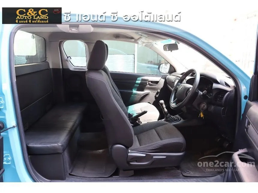 2017 Toyota HILUX REVO J Smart Cab Pickup