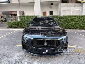 2020 Maserati Levante 3.0 S GranSport SUV