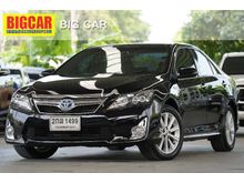 2012 Toyota Camry 2.5 (ปี 12-16) Hybrid Sedan