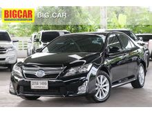 2012 Toyota Camry 2.5 (ปี 12-16) Hybrid Sedan