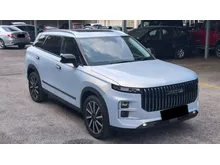 2024 JAECOO J7 1.6 SUV