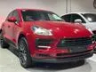Recon 2021 Porsche Macan 2.0 SUV*FULLY LOADED*LOW MILEAGE UK SPEC*PANROOF*14 WAYS PWR MMRY SEATS*PDLS*RS SPYRDER RIMS*BOSE*