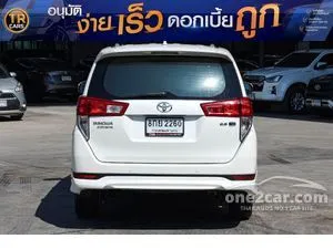 2019 Toyota INNOVA 2.8 Crysta G Wagon
