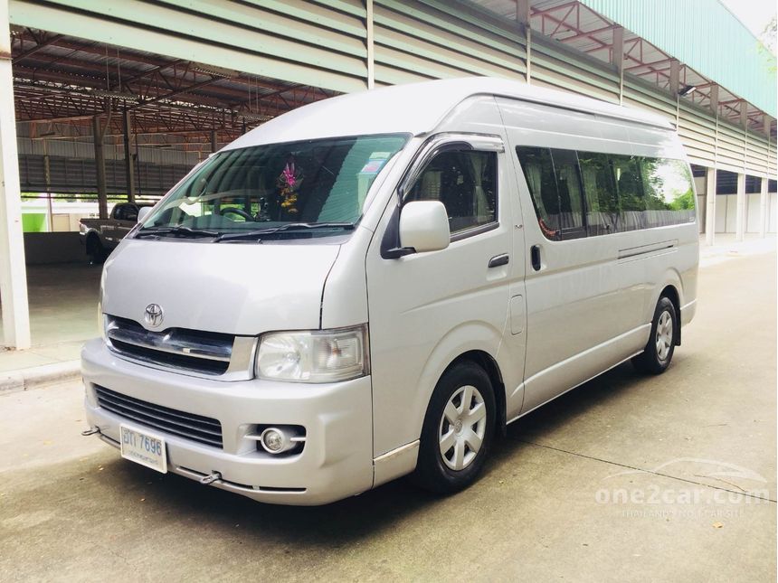 Toyota hiace 2005