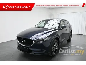 2018 Mazda CX-5 2.5 SKYACTIV-G GLS SUV