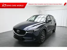 2018 Mazda CX-5 2.5 SKYACTIV-G GLS SUV (TIPTOP CONDITION) (1-YEAR WARRANTY)