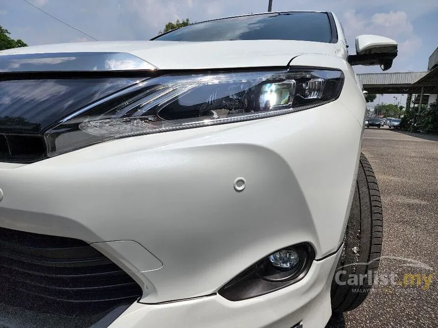 2016 Toyota Harrier Premium Advanced SUV