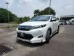 Used 2016 Toyota Harrier 2.0 Premium Advanced Free Service Free Warranty Free Tinted Fast Loan Approval Fast delivery 2016 2017 2018