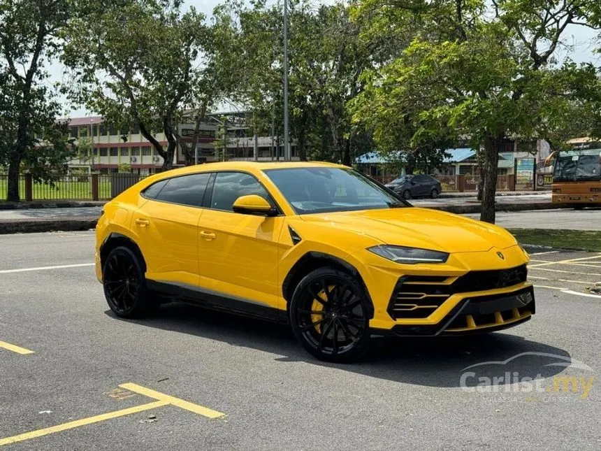 2020 Lamborghini Urus SUV