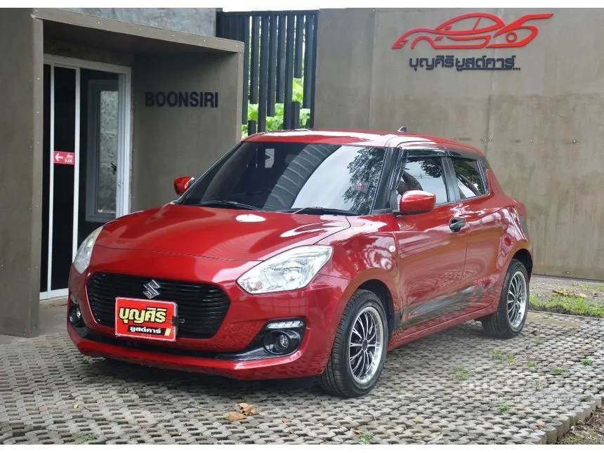 2019 Suzuki SWIFT GL Hatchback