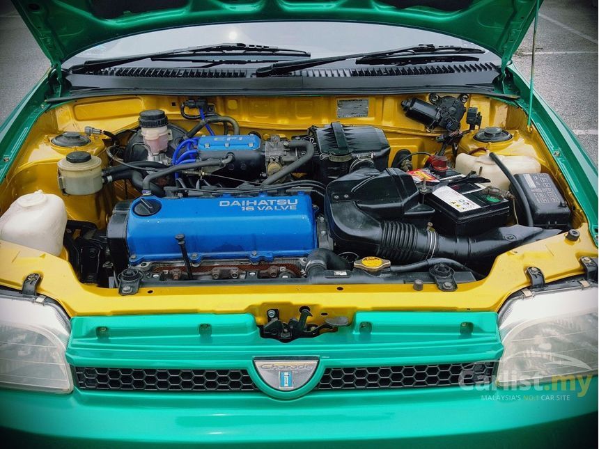 Daihatsu Charade 1993 Aura Cs 1 0 In Kuala Lumpur Manual Hatchback Green For Rm 15 000 3595519 Carlist My