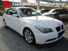 2004 BMW 525i 2.5 E60 (A)