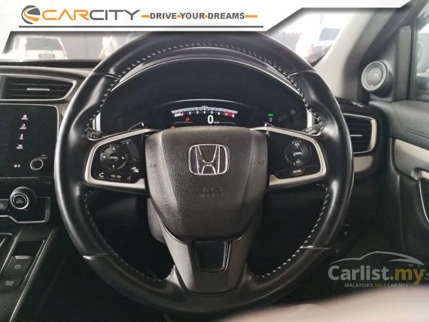 2018 Honda CR-V SUV