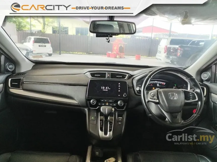 2018 Honda CR-V SUV