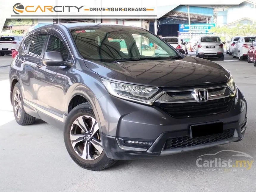 2018 Honda CR-V SUV