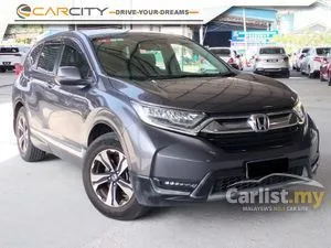 2018 Honda CR-V 2.0 SUV