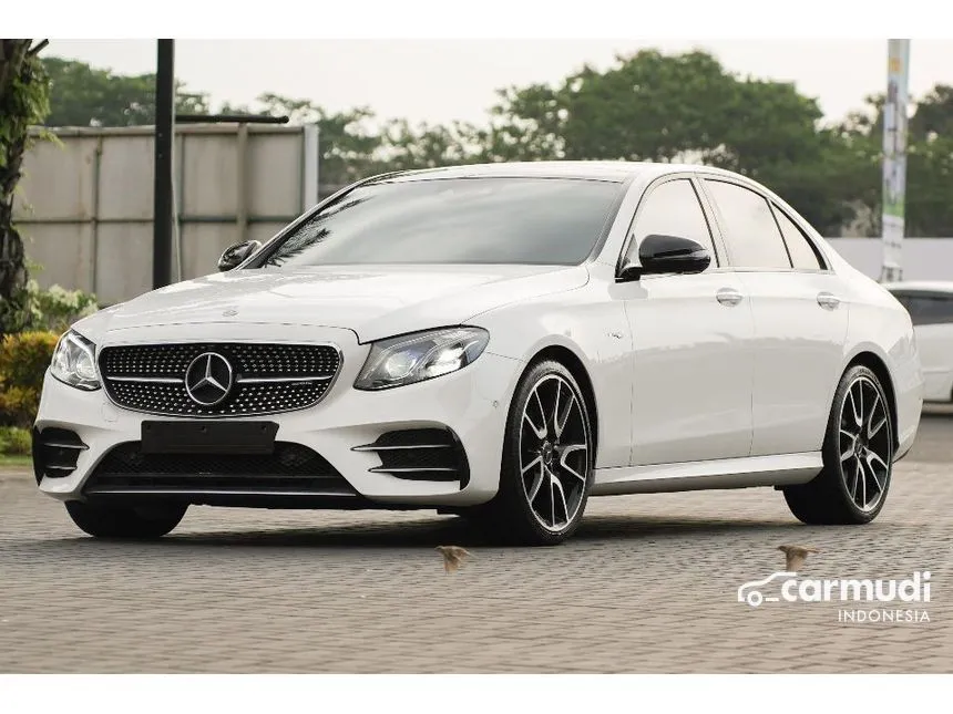 2018 Mercedes-Benz AMG E43 AMG Sedan