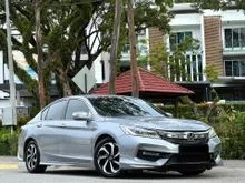 2016 Honda Accord 2.0 VTi-L Facelift