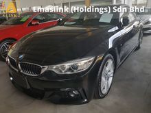 2015 BMW 420i 2.0 Coupe