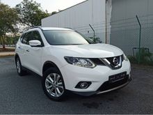 2016 Nissan X-Trail 2.5 SUV 4WD Full Service Records Low Mileage VVVIP Owner